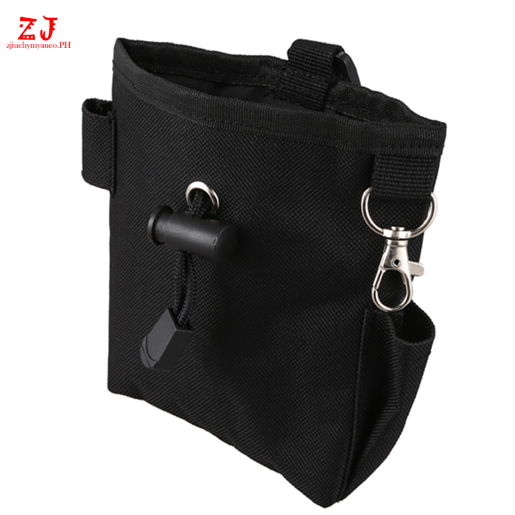 dog walking pouch