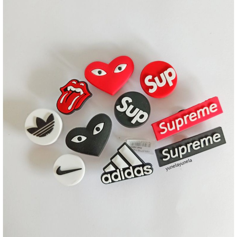 cdg crocs