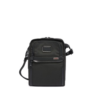 Tumi Ballistic Nylon 02203116D3 fashionable business shoulder bag messenger bag men's business leisu #2