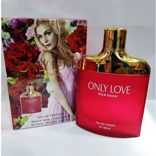 in love with you perfume 100ml