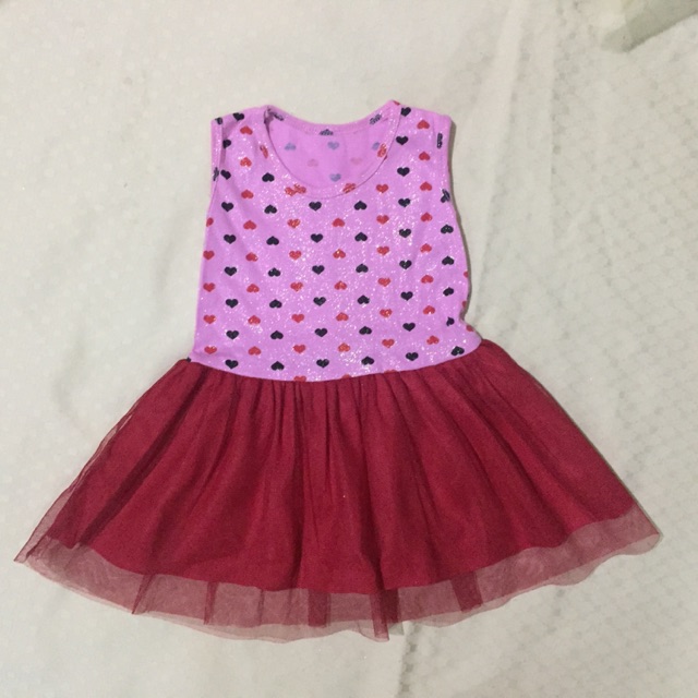 2 year old tutu dress