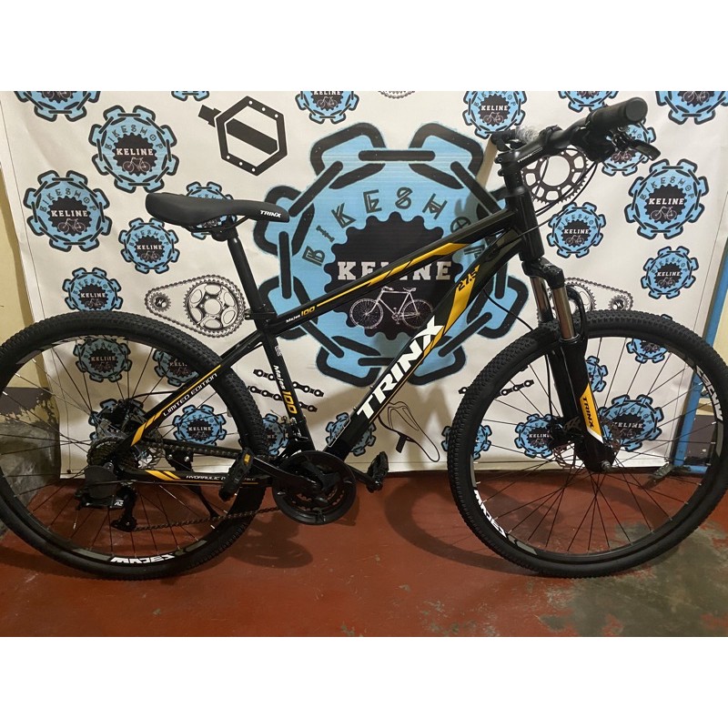 mtb trinx m100 elite
