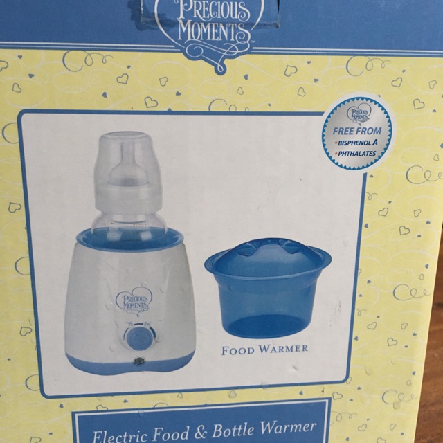 bottle and food warmer