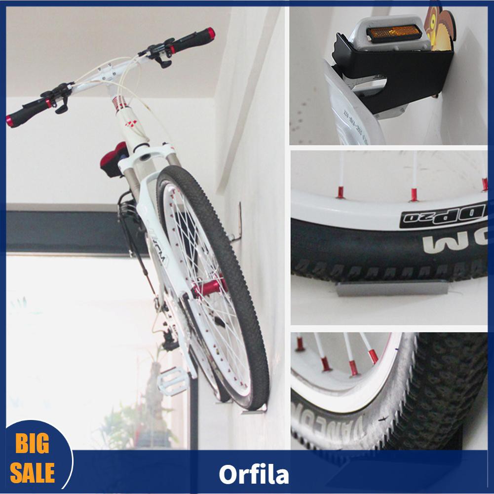 pedal bike hanger