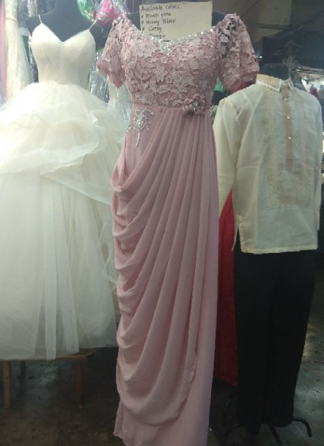 serpentina filipiniana gown