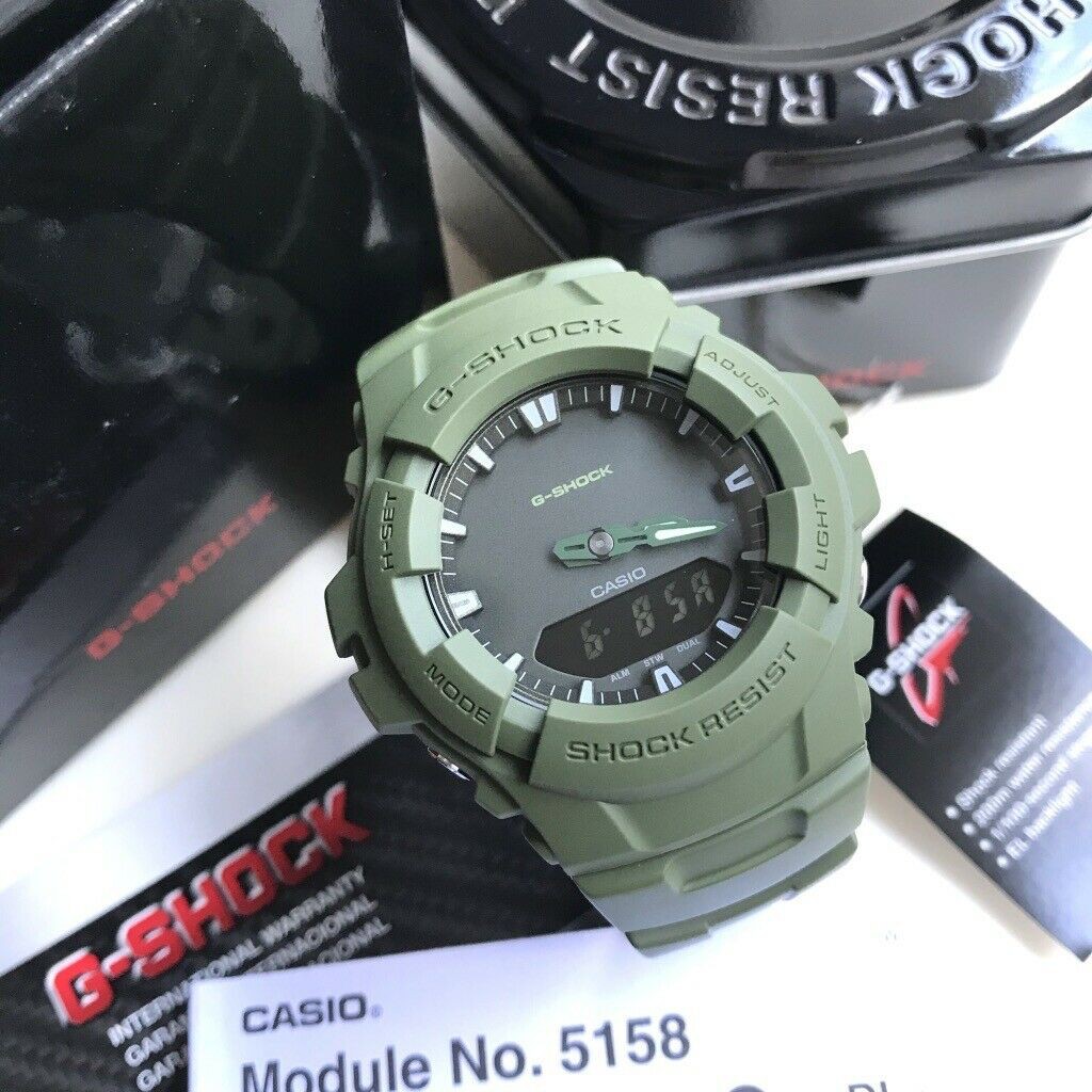 anti magnetic g shock