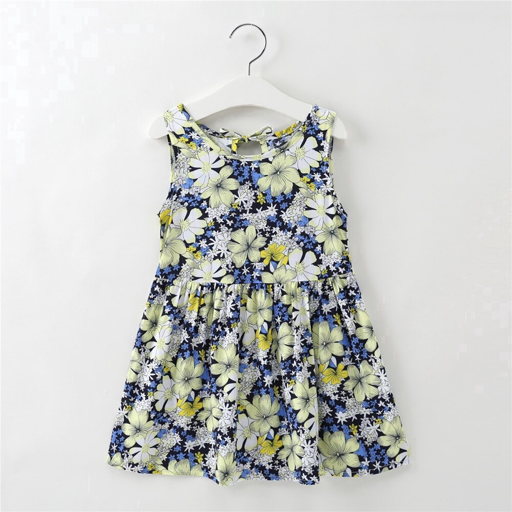 summer wear cotton frocks