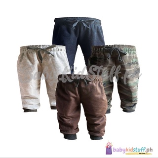 Kids Pants Boy Jogger Pants for Boys 9mos-8 years old