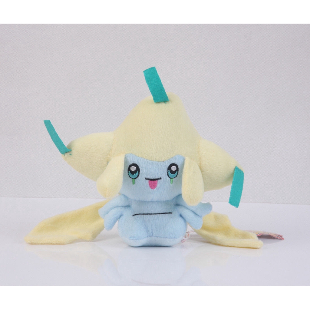 pokemon jirachi plush