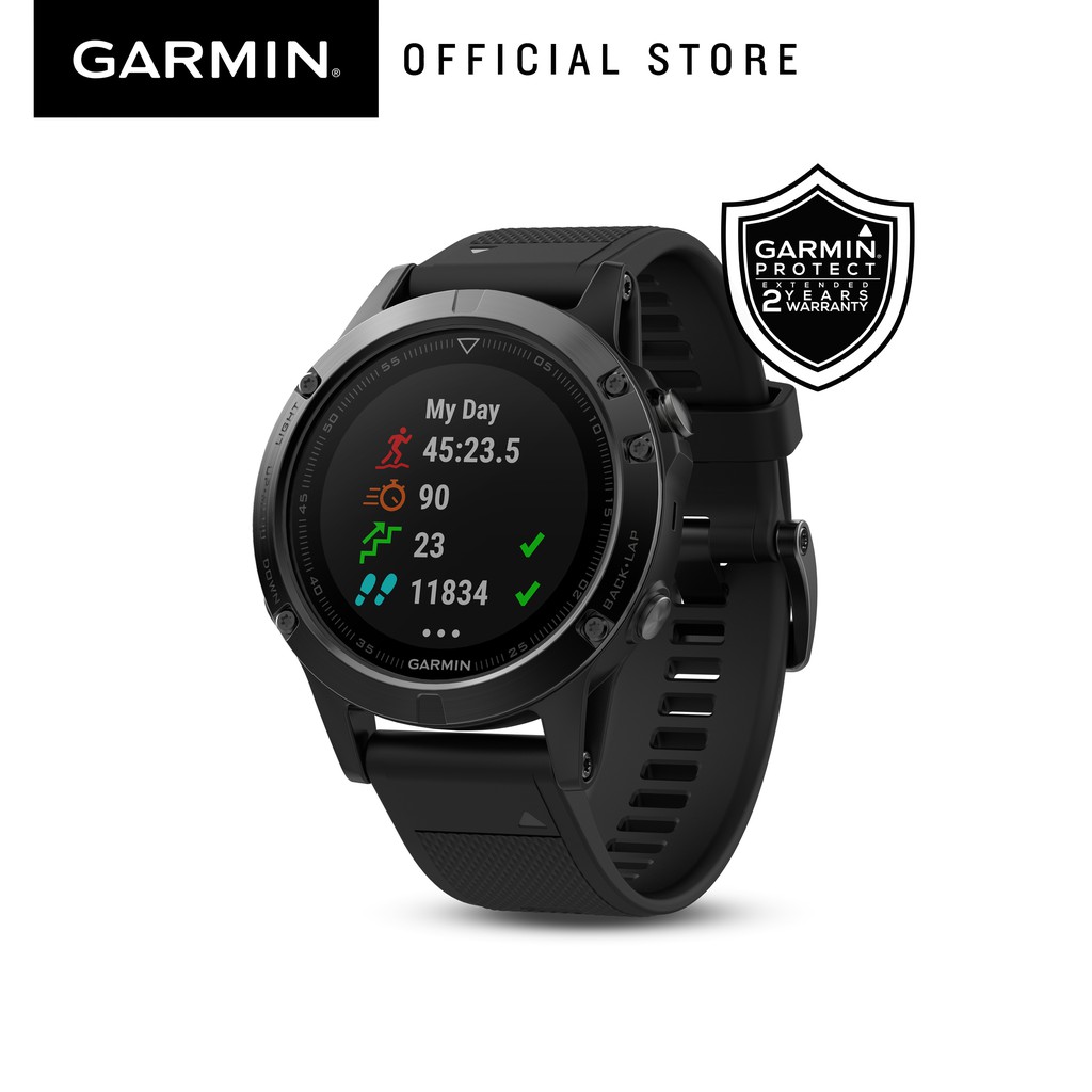 garmin fenix 6x pro sapphire