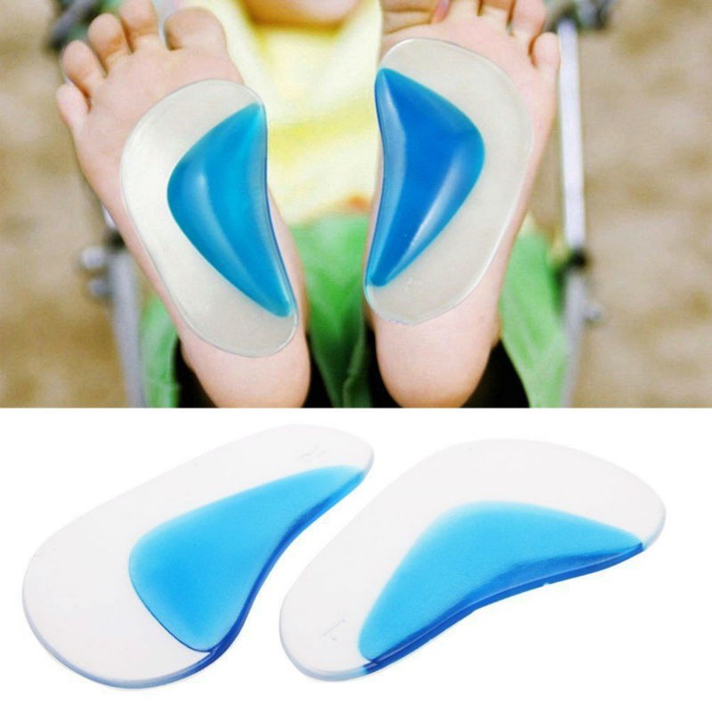 Pugel Orthopedic Orthotic Arch Support Insole Valgus Flatfoot Correction Insoles Shopee