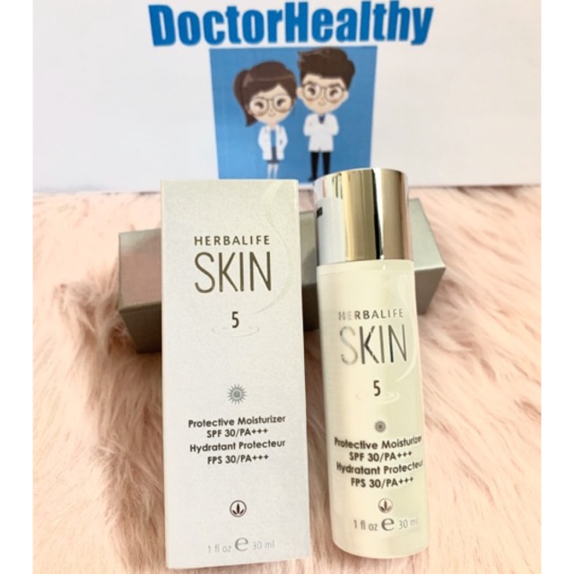 herbalife skin protective moisturizer spf 30
