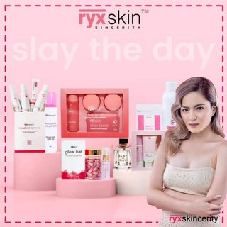 RYX Skincerity (Choose from Individual Product Options)