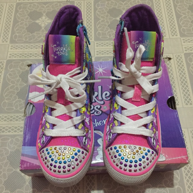skechers twinkle toes sale