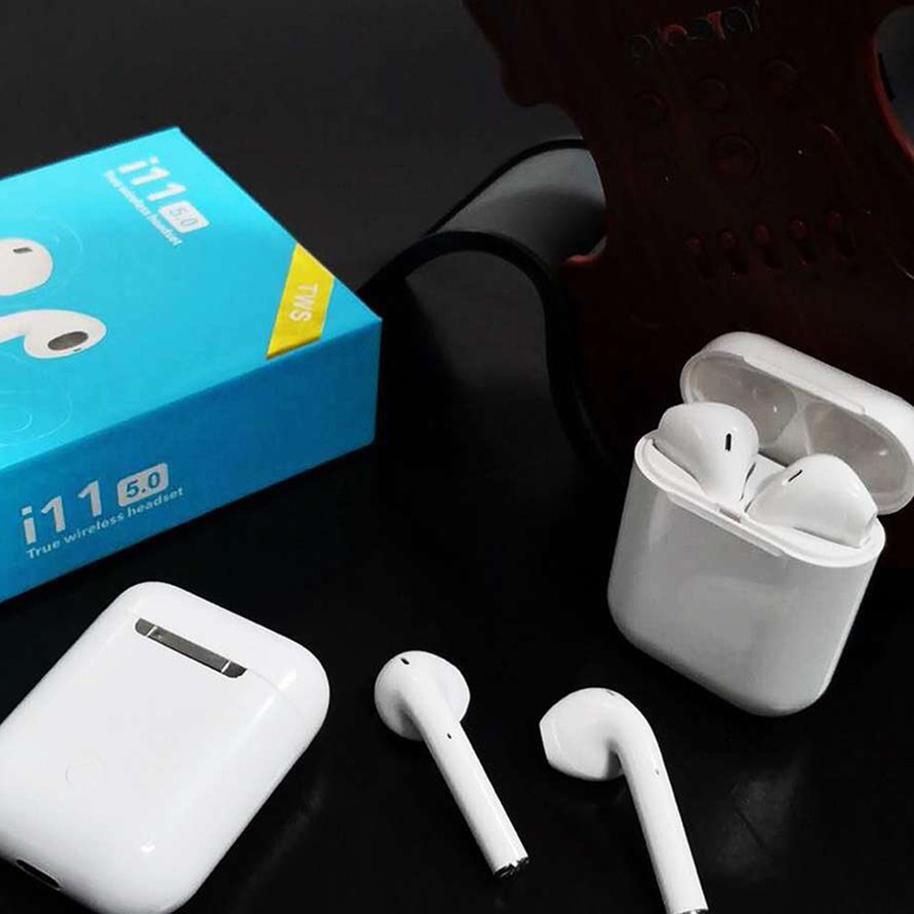 i11 wireless bluetooth headset