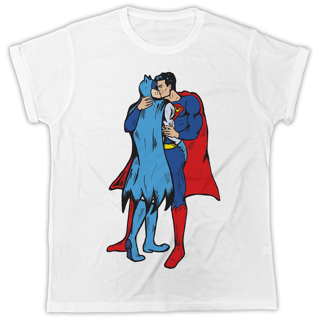 retro superman t shirt