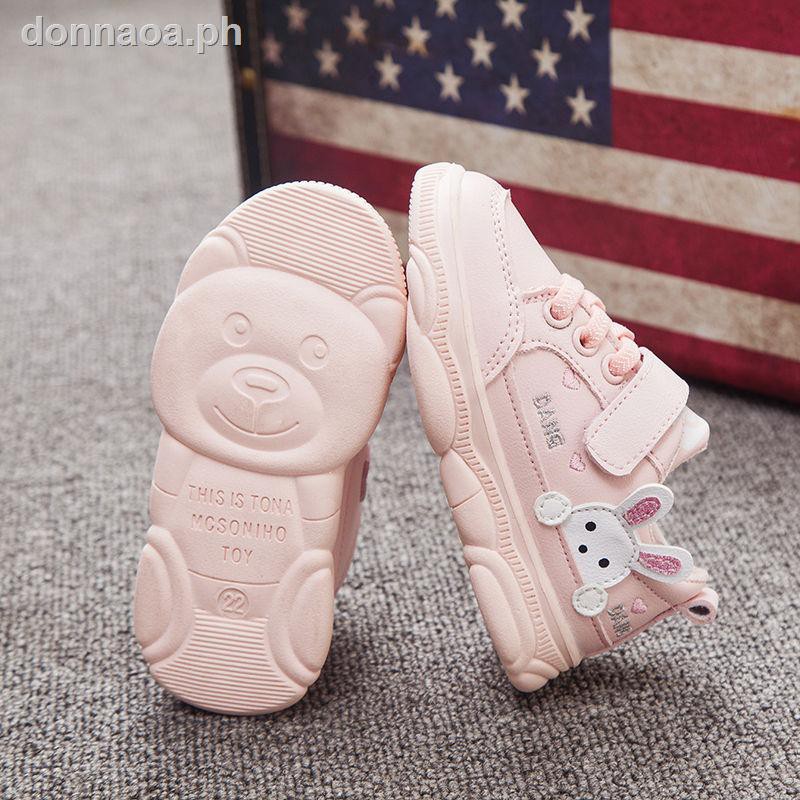 size 1 baby shoes age