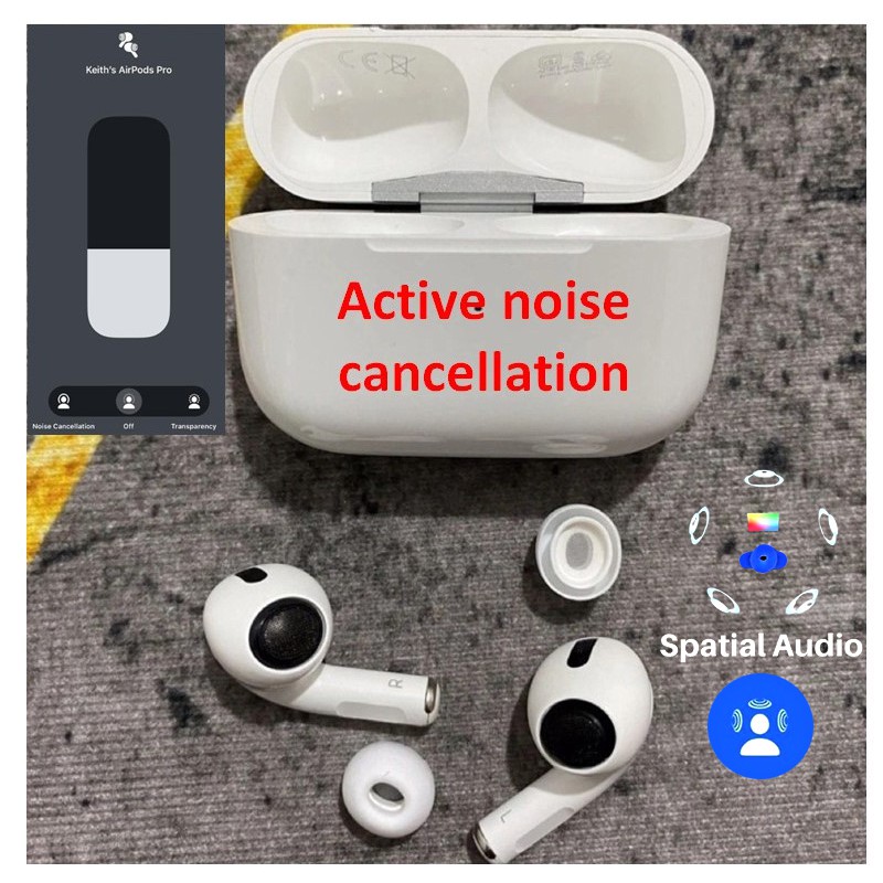 gps airpods