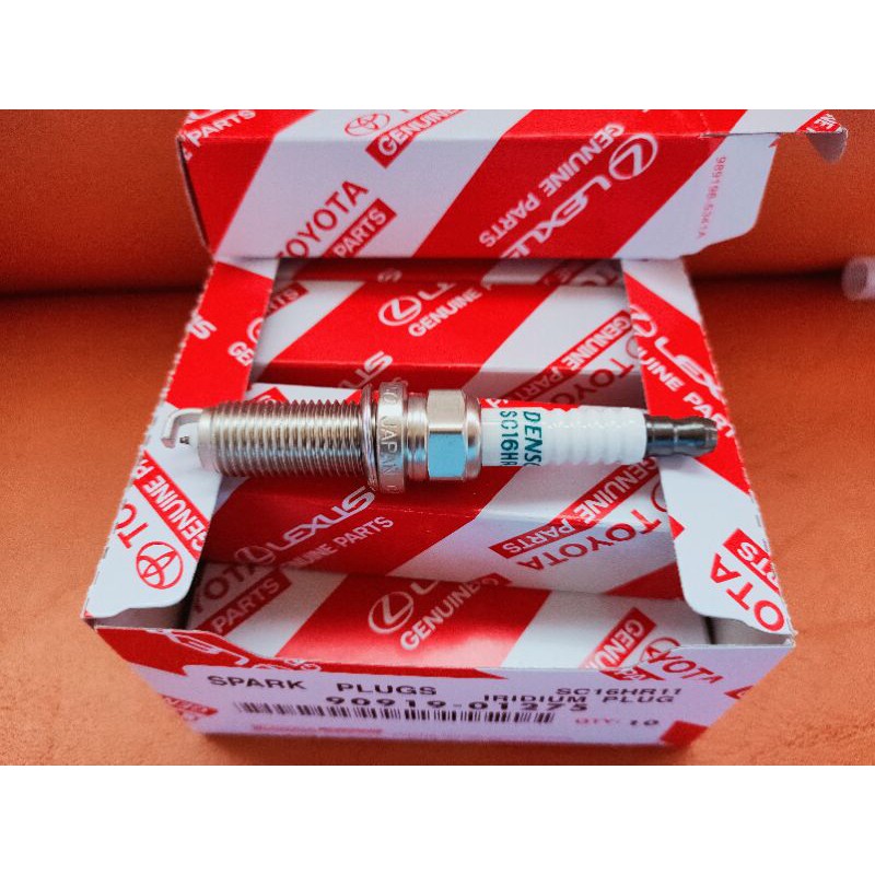 4x OEM Toyota Denso Iridium Spark Plug For CCHR 20162020, 56 OFF