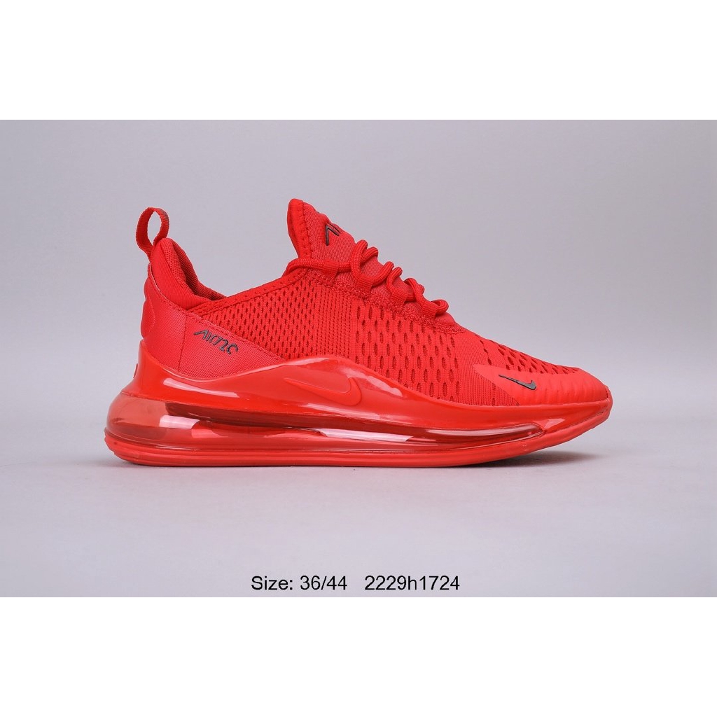 red nike check