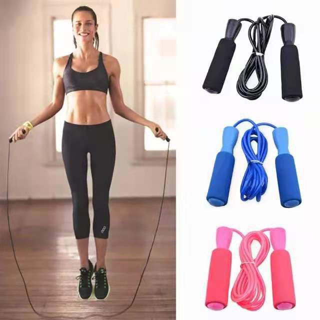 Speed Aerobic Exercise Jumping Ropes Adjustable Bearing Speed Jump Ropes Fitness Indoor movement