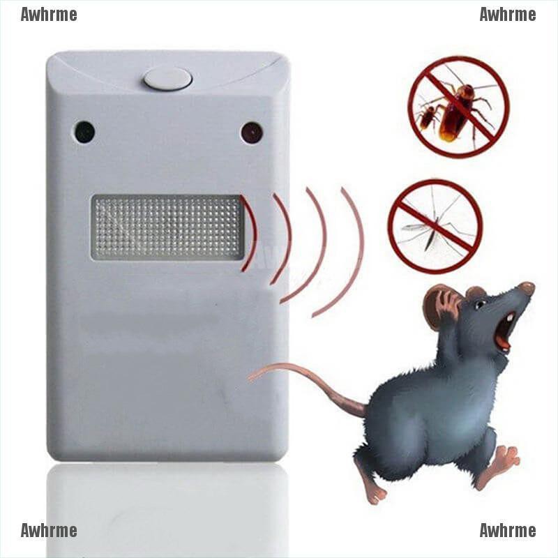 electronic pest control device