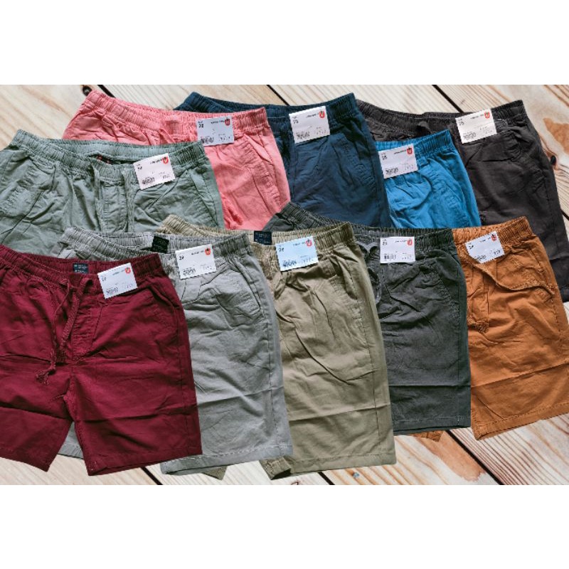 Urban pipe shorts for mens Part1 7212 | Shopee Philippines