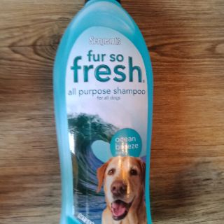 Sergeant's Fur So Fresh Dog and Cat Shampoo #4