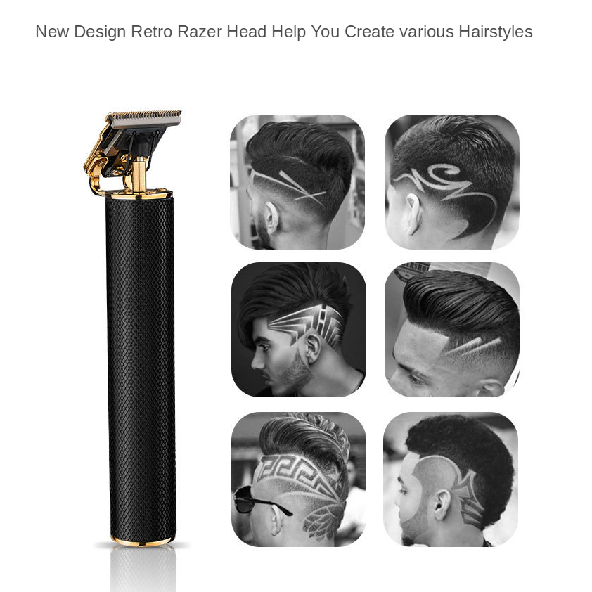 oil for electric hair clippers