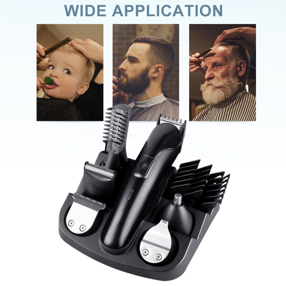 male hair clipper set