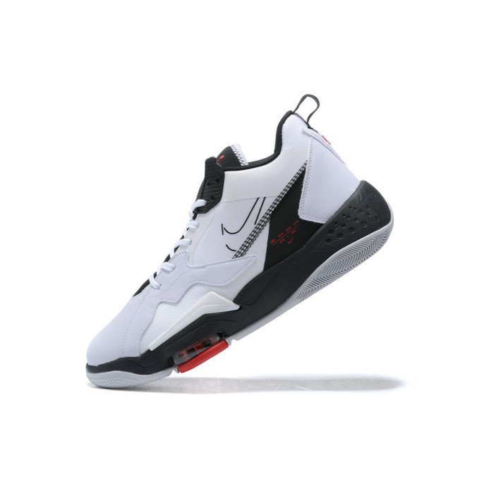 jordan zoom white