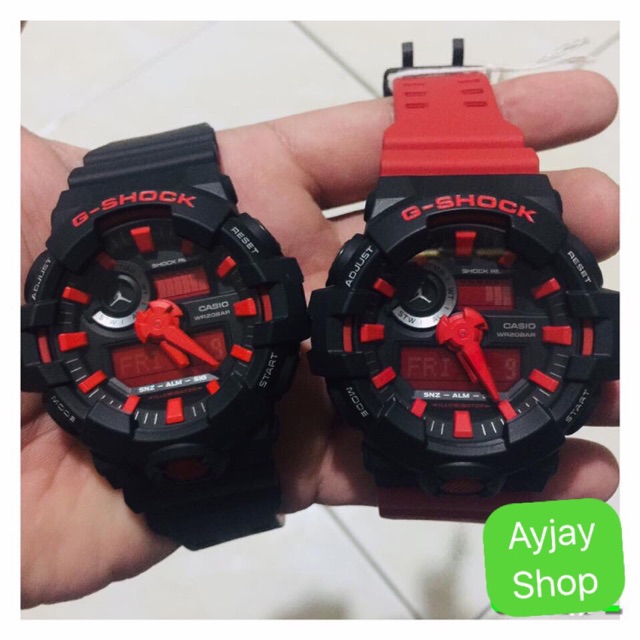 g shock jordan price