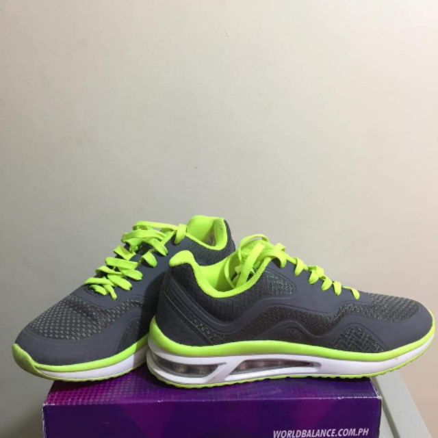 world balance ph women