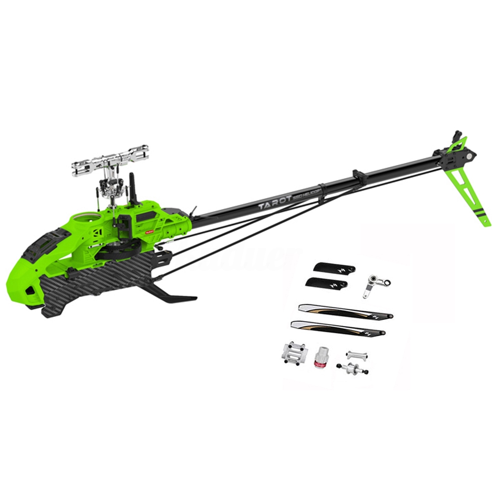 radio controlled helicopter kits
