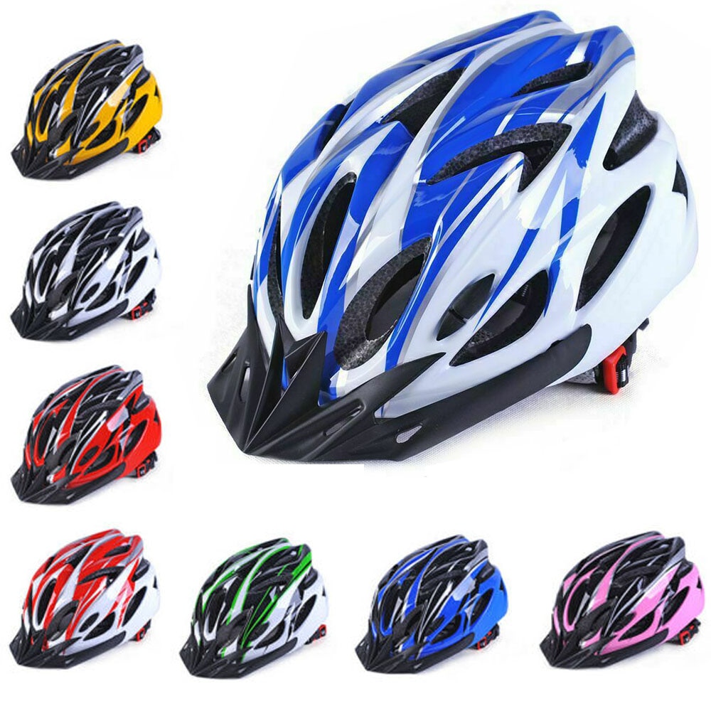 bike helmet color