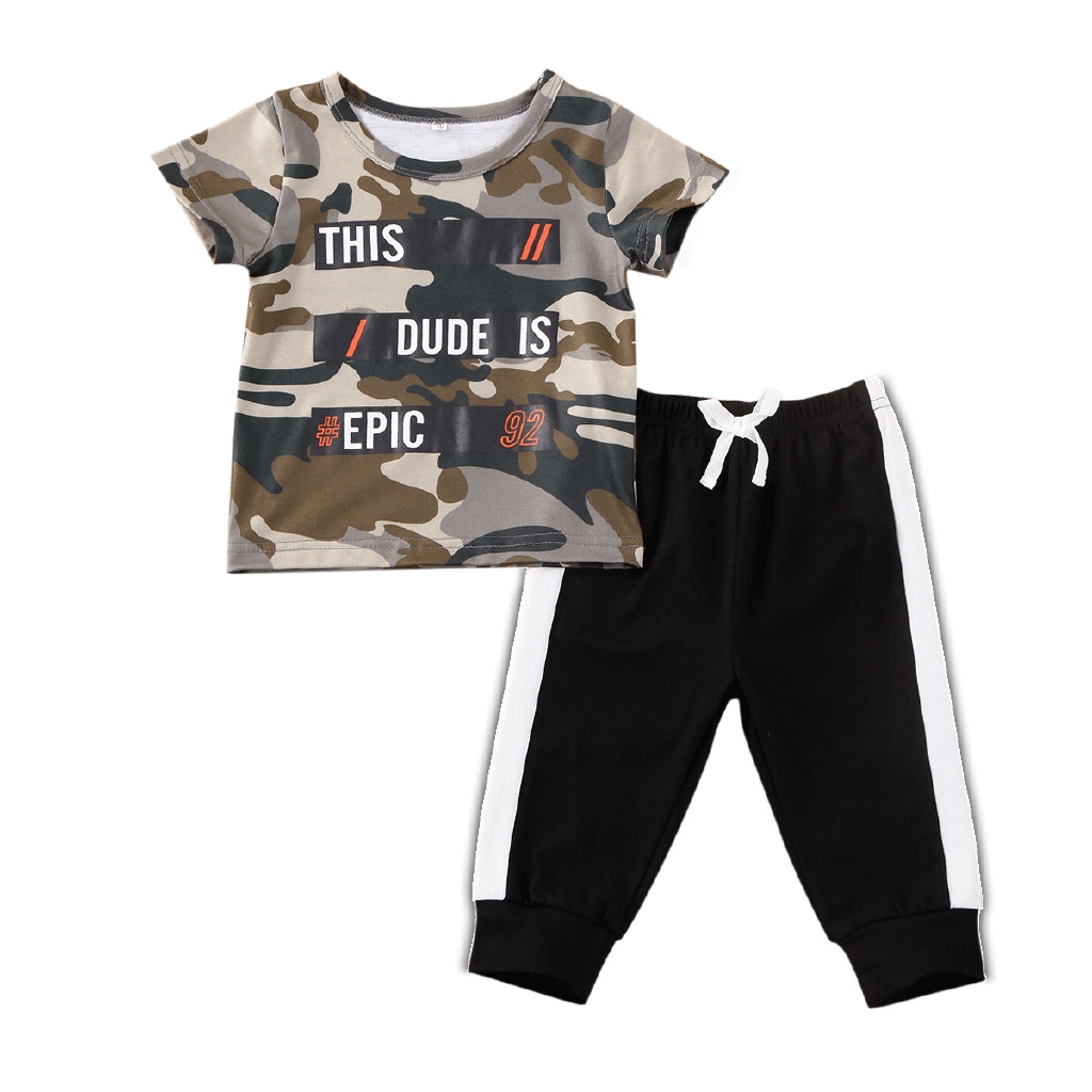 baby boy sports outfits