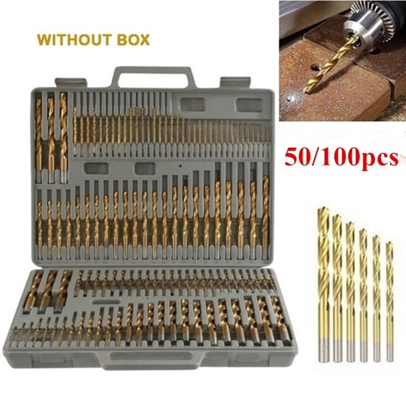 twist a saw drill bits