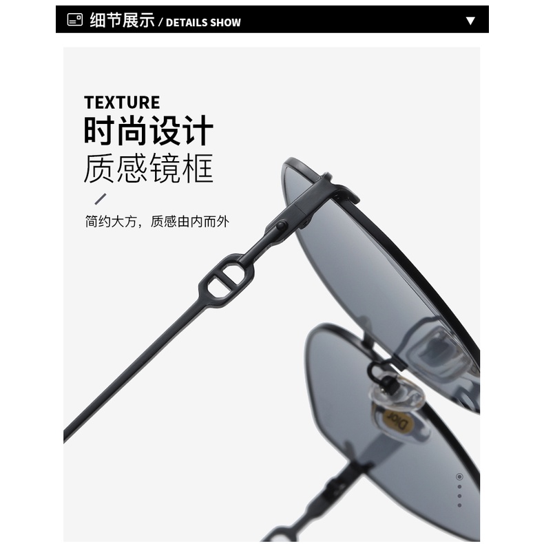 Cat eye sunglasses luxury brand design female metal triangle sunglasses fashion lady masks uv400 oculos gafas de sol