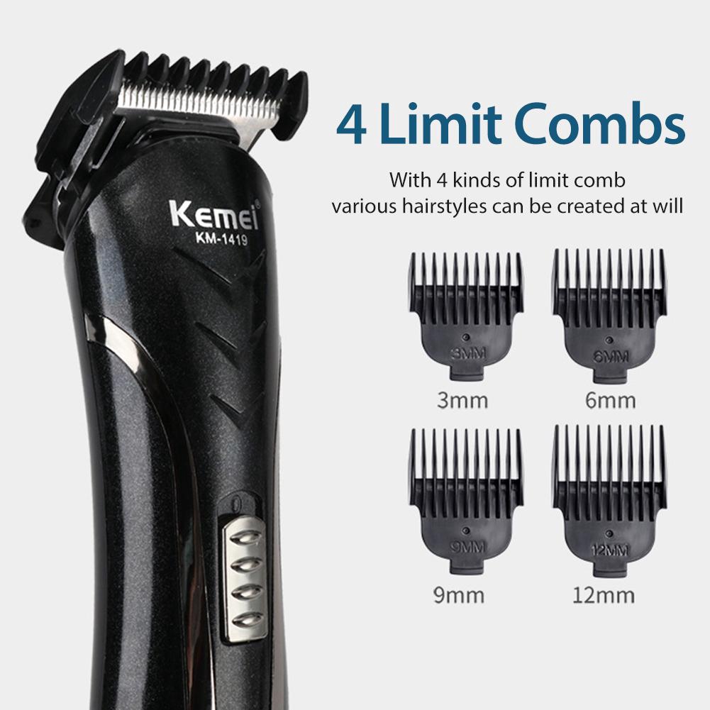 hair trimmer set kit