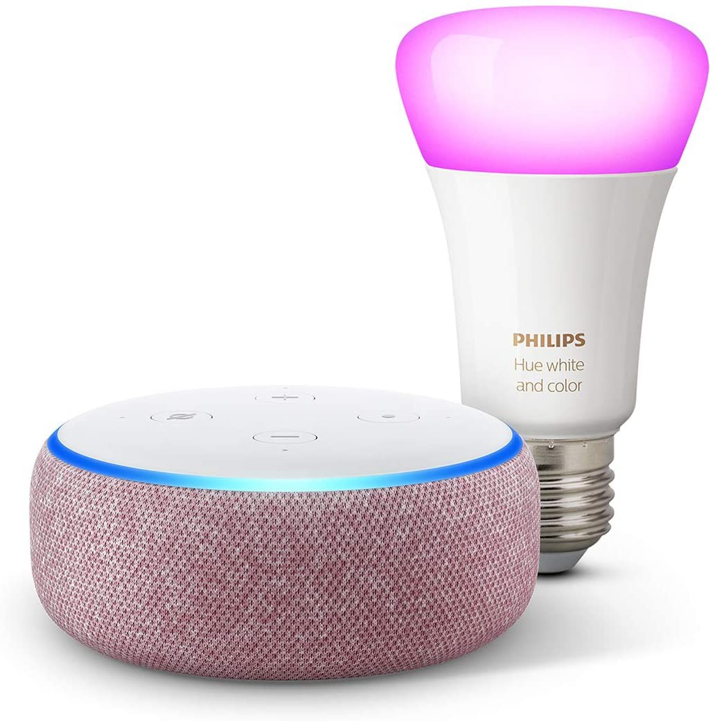 echo dot sandstone fabric