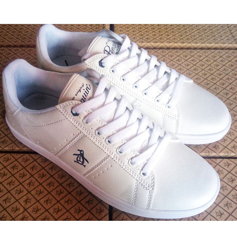 Original Penguin Steadman Trainer Men Shoes | Shopee Philippines