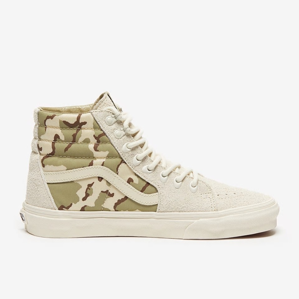 vans camouflage shoes philippines price