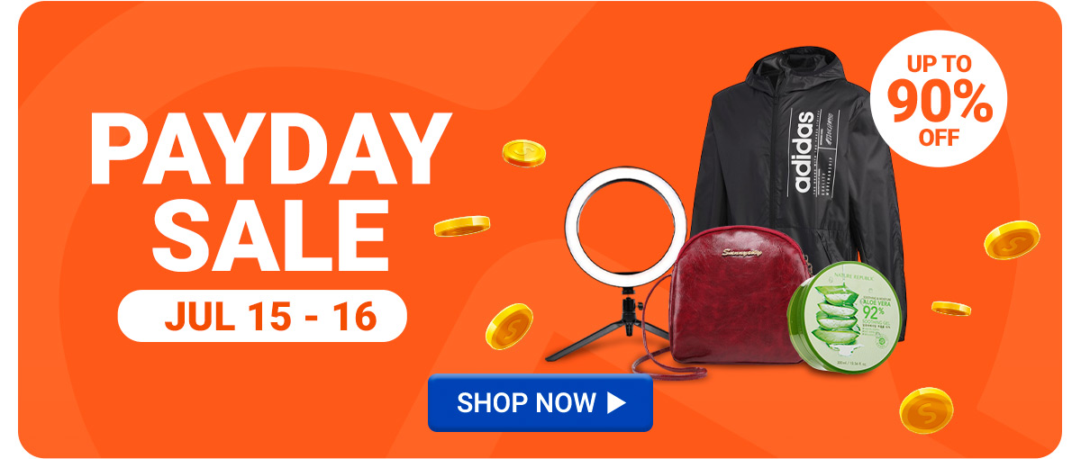 Payday Sale August 2020 | Shopee PH