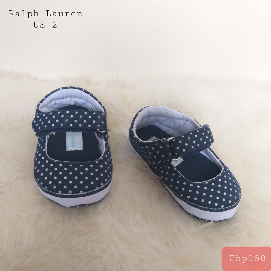baby christening shoes