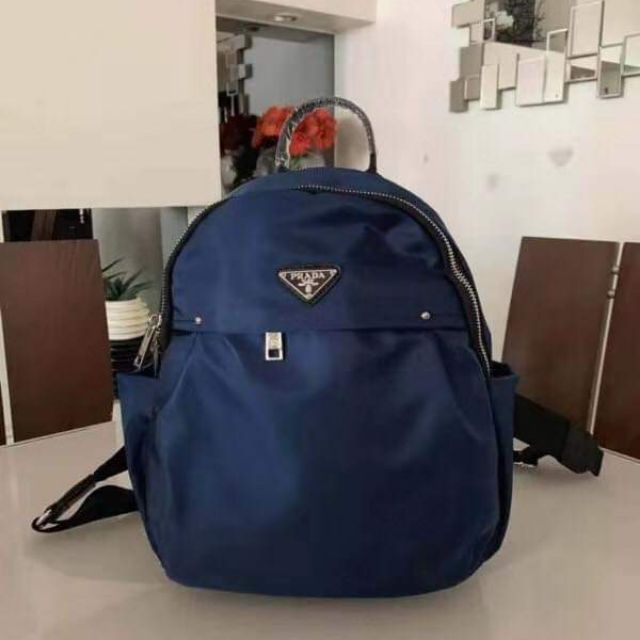 prada backpack sale