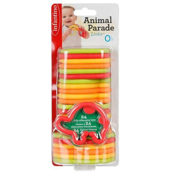 infantino animal parade links