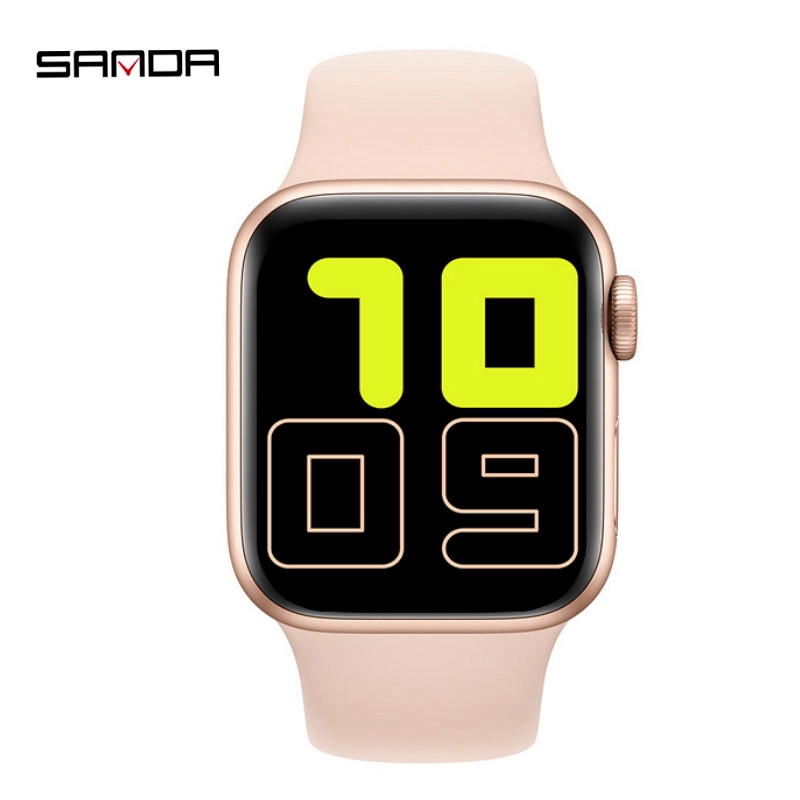 sanda smartwatch for ios android