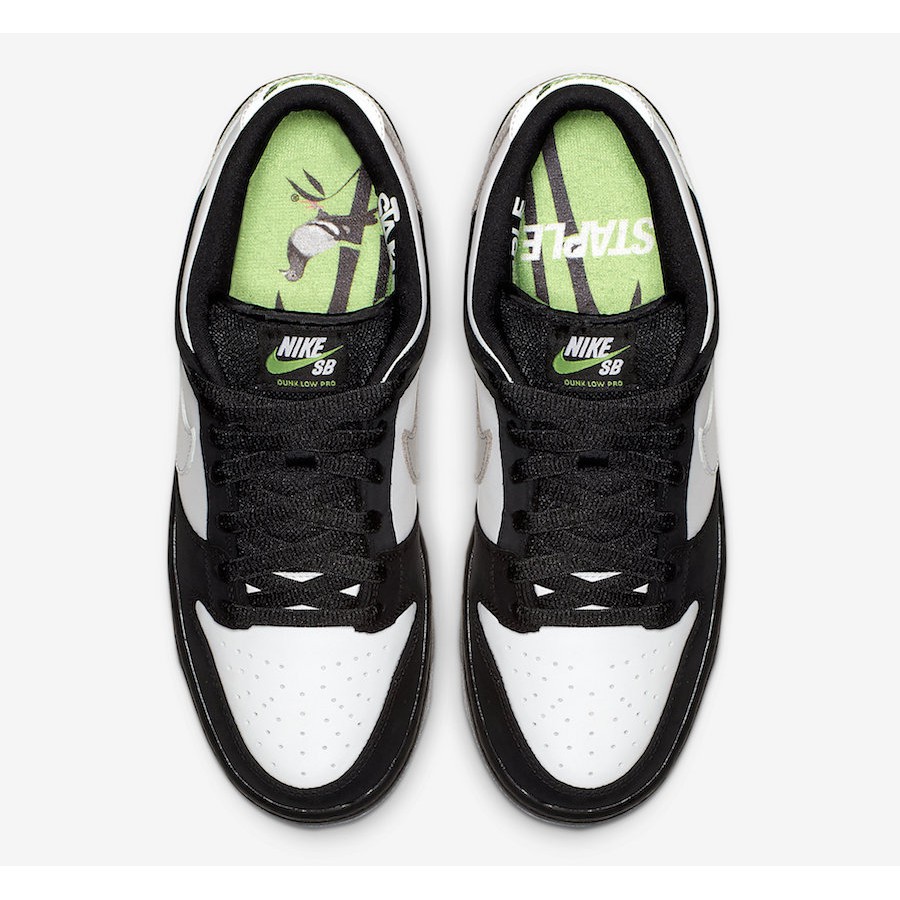 sb dunk panda