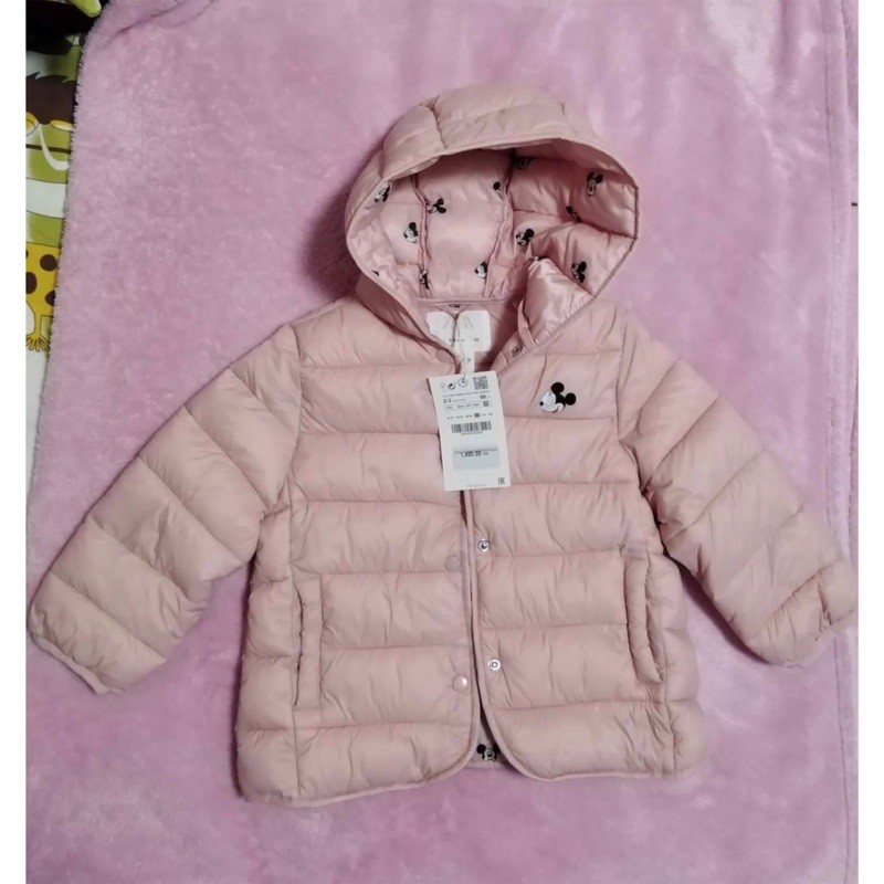 zara baby outerwear collection