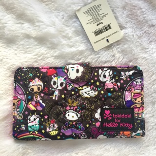 Tokidoki For Hello Kitty Wallet